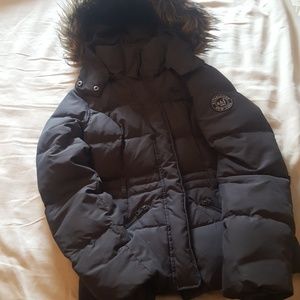 Kid's Abercrombie coat